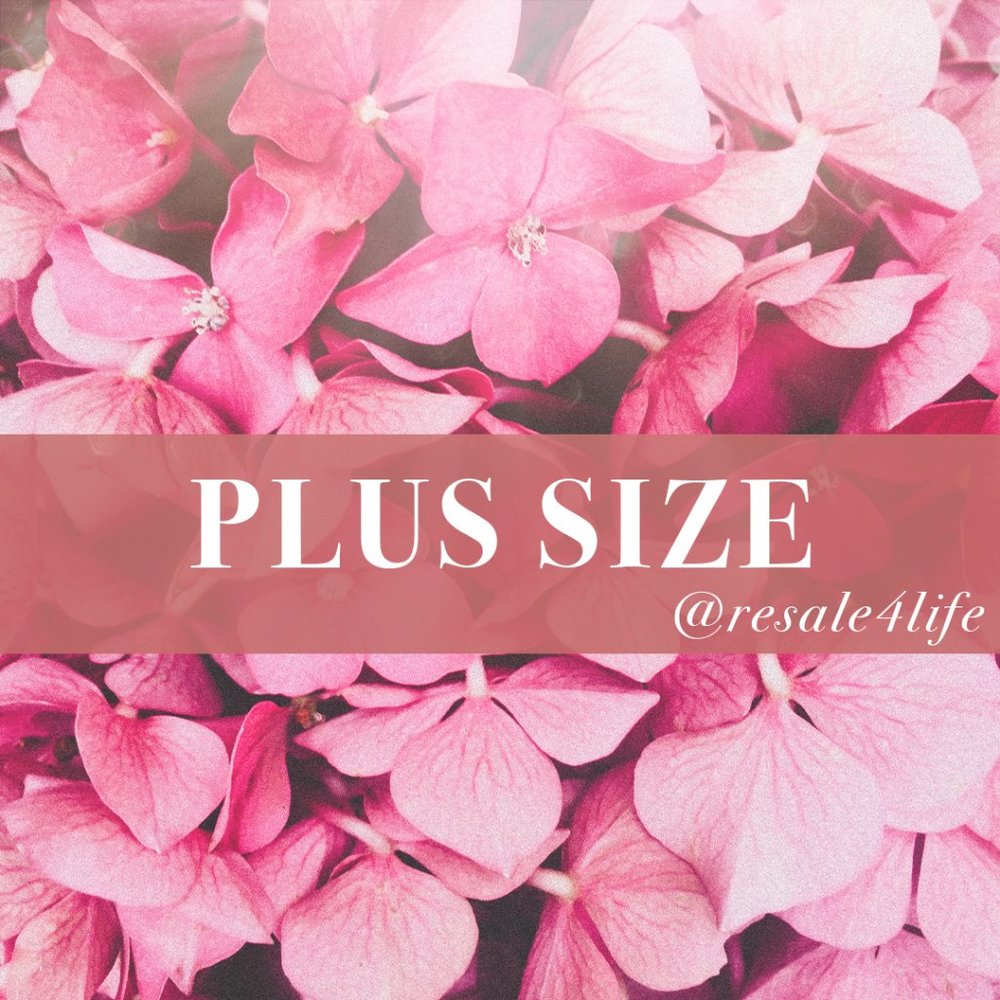 Women's Plus Size Clothing